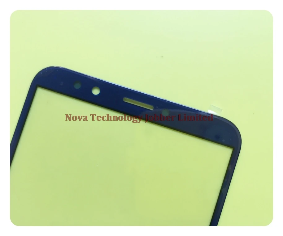 Lote para Huawei Sensor de Tela Sensível ao Toque Digitador do Painel Wyieno Honor 7c Pro Lnd-tl40 Lnd-al40 Lnd-al30 Lnd-al29 5.99 Polegada 10 Pçs - 2 Telefonia e Comunicação