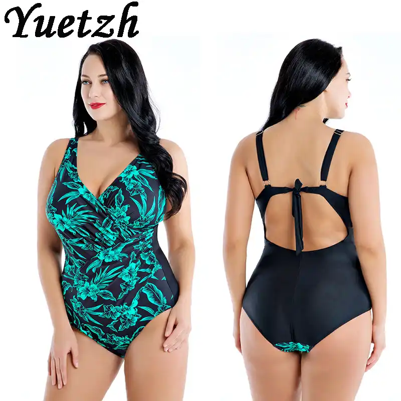 swimming suit big size