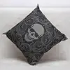Skull Pillow Case 2