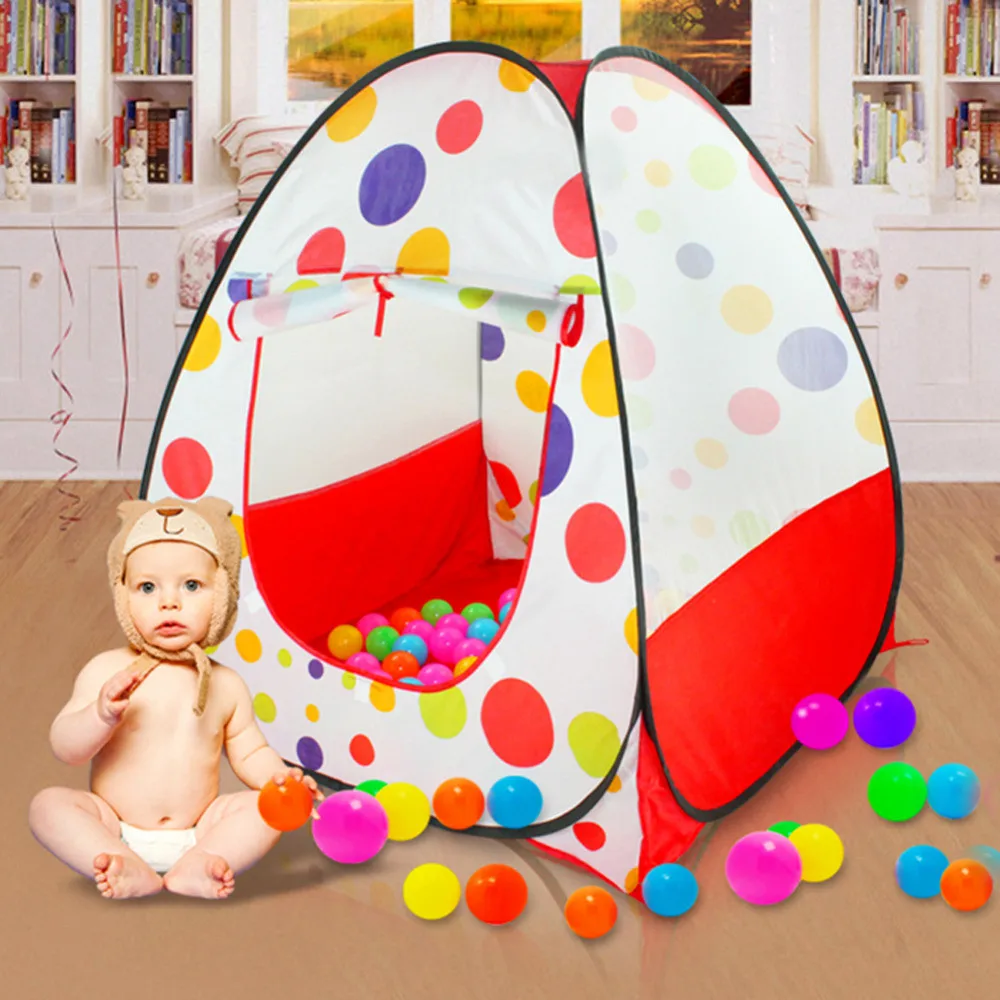 Baby-Play-Tent-Child-Kids-Indoor-Outdoor-House-Large-Portable-Ocean-Balls-Garden-Houses-for-Children