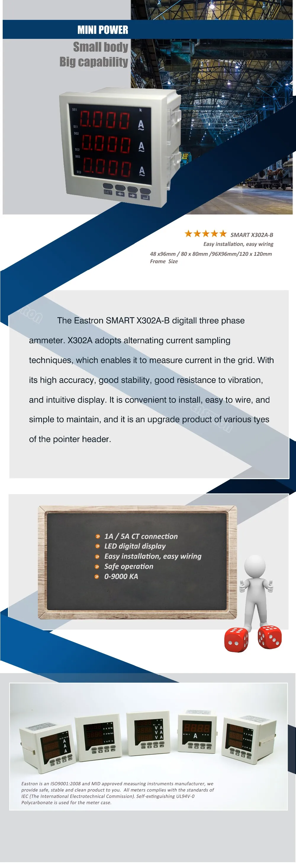 SMART X302A-B