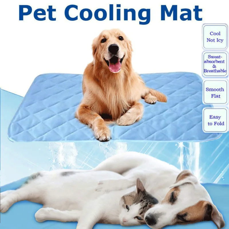 cooling mattress pad for dogs