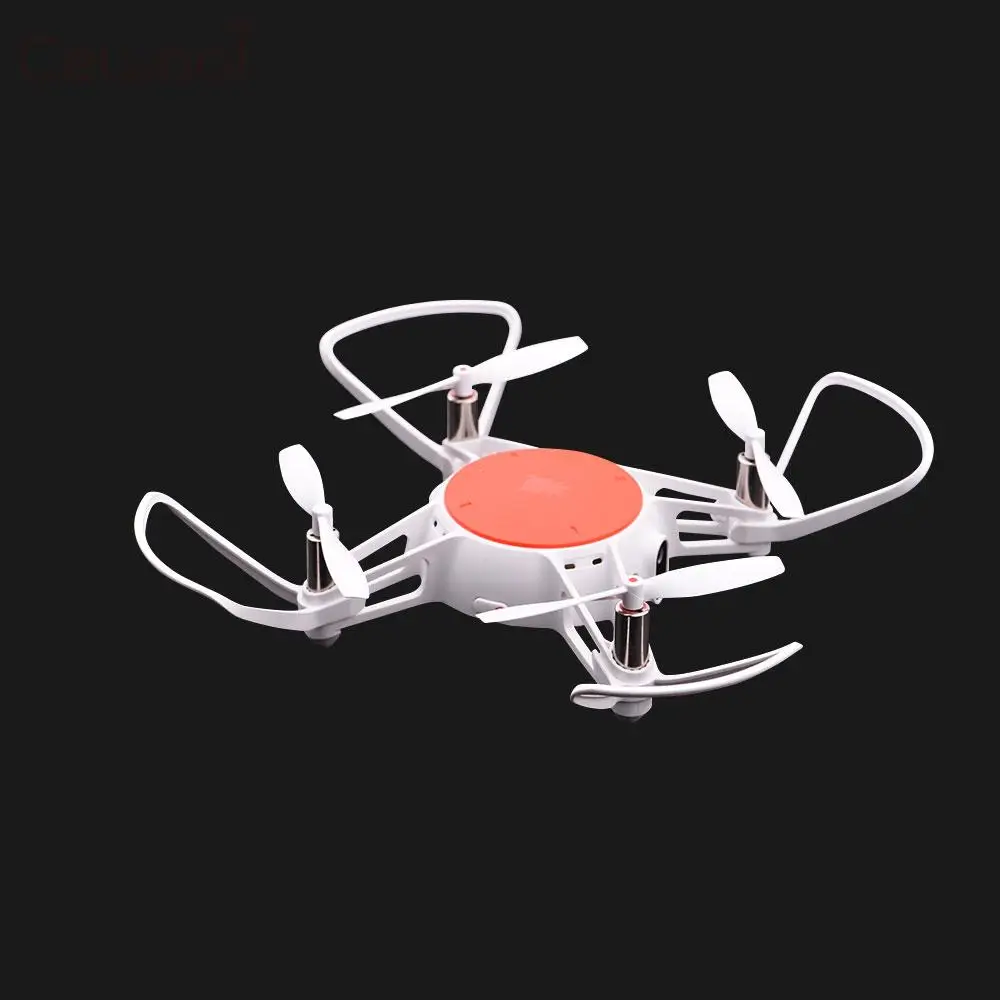 Phoota Uav Accessories 1 Set White Outdoors Indoor Pocket Durable Drone Circles for Xiaomi Mi Drone