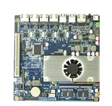 Media fanless mainbaord NET2550 motherboard industry motherboard