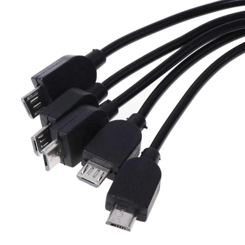 1 для 5 зарядное устройство мульти зарядка Visuo Xs809 Xs809w Xs809hw кабель Rc Дрон