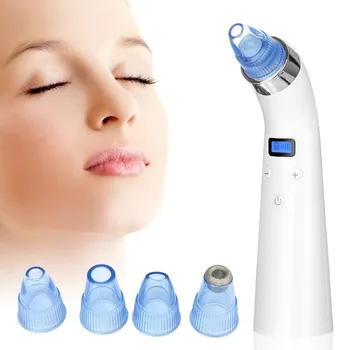 

2018 Electric blackhead instrument to blackhead face pores cleansing beauty instrument skin care tools facial skin care tools