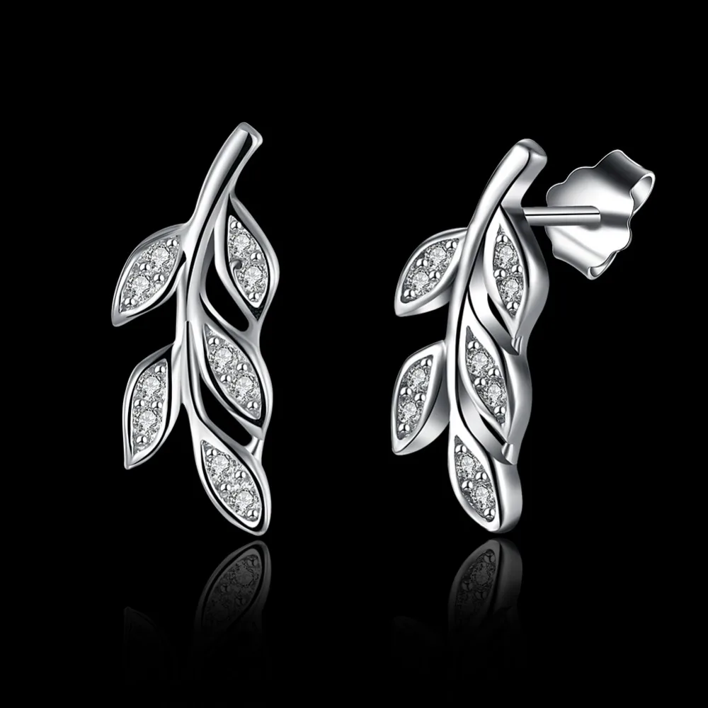 Angel earrings 100 sterling silver lady without nickel