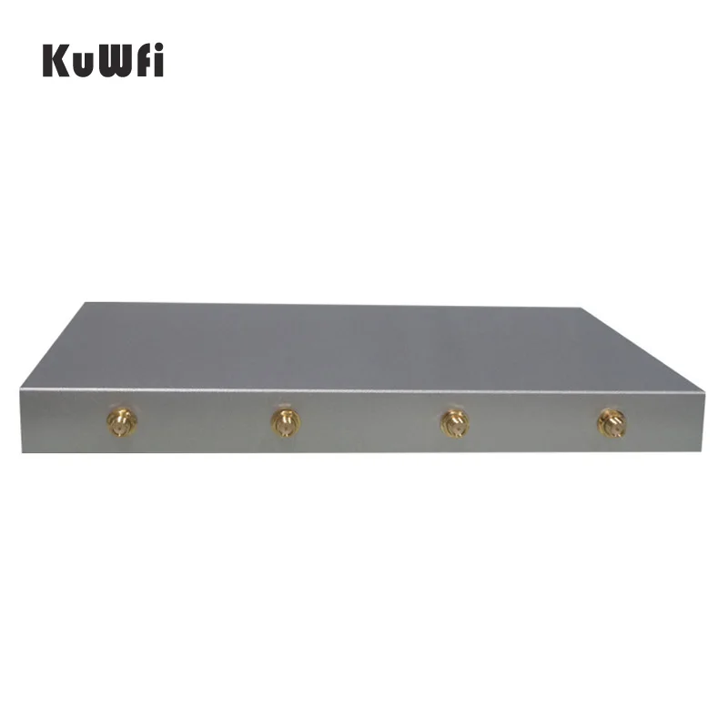 Беспроводной маршрутизатор KuWFi OpenWrt 1200 Мбит/с 1 Вт 2 4 ГГц 5 8 ГГц|powerful wireless router|high power