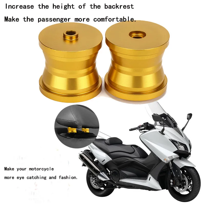  2 Pieces Struts Arms Lift Supports For Yamaha T Max Tmax 500 2008 2011- 2018 T-MAX 530 2012 -2014 2