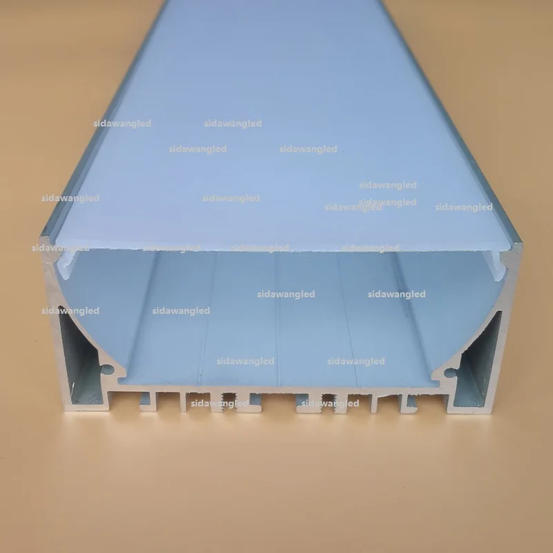 

4pcs x 100cm Aluminum Led Profile for Pendent light, Pendent light Led Aluminum Channel for 50mm width led strip housing SDW087