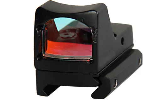 

Military / Tactical / Airsoft RMR Mini Red Dot Sight Reflex Red dot scope with Picatinny Rail for Rifle