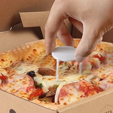 50 шт в наборе, для детей 6/7 8 дюймов фиксированный скелет аксессуары штатив сыра/блин/Торт/упаковка штатив-Трипод