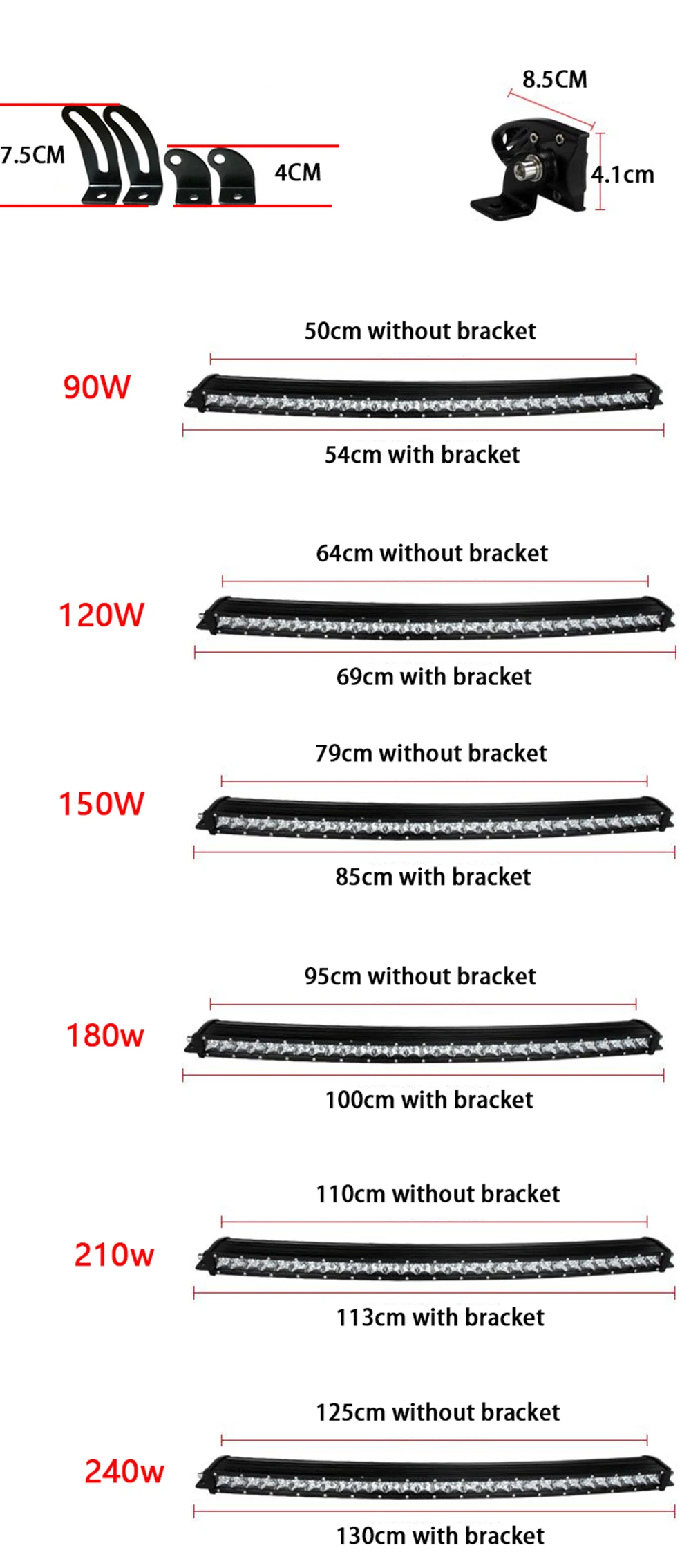 3D-Super-Slim-Single-Row-Curved-Led-Bar-90W-120W-150W-180W-210W-240W-Spot-Flood10