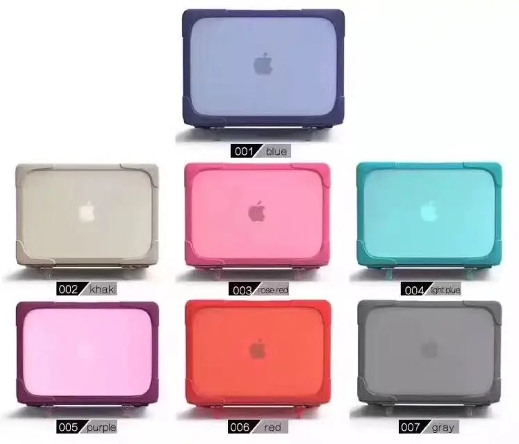 Case For Apple Macbook Air 13 Matte Plastic Hard Cover for Mac book 13.3 A1369/A1466 Laptop Shell With Stand design+pen | Компьютеры и