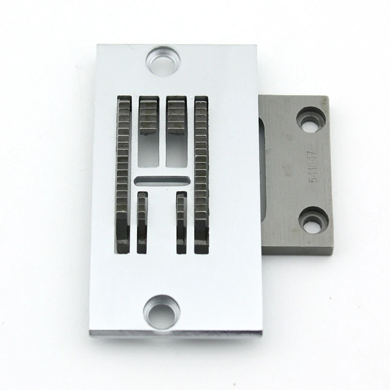 Needle Plate /& Feed Dog Set For Juki LZ-2280 Series Zig-Zag Sewing Machine