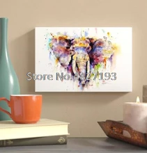 Animal Needlework DIY 5D Diamond Painting Cross Stitch Kits Elephant Full Square mosaic Drill Embroidery Decoration needlework diy 5d diamond painting cross stitch kits cartoon elephant full mosaic embroidery home decor