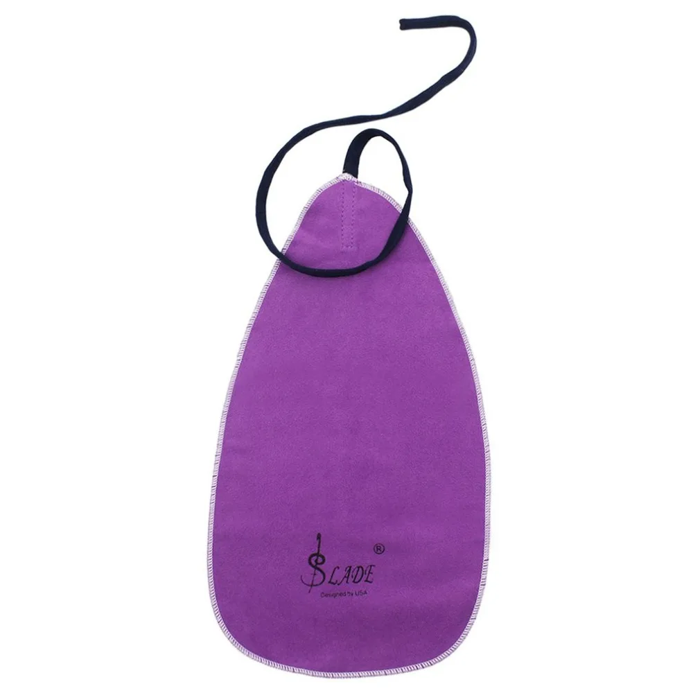 

SLADE Artificial Faux Suede Durable Cleaning Cloth for Alto Tenor Flute Clarinet Soprano Saxophone Sax Parts & Accessories