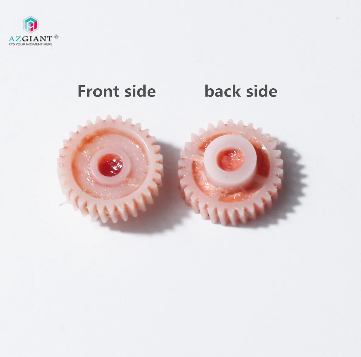

original plastic car rearview mirror motor gear for Hyunda Santa Fa