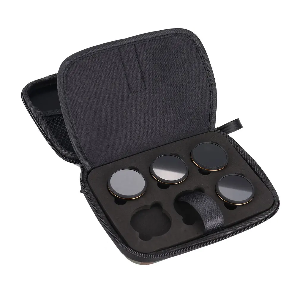 Fivepiece Filters For Dji Phantom 4 Pro Uv Nd4 Nd Bowerusa