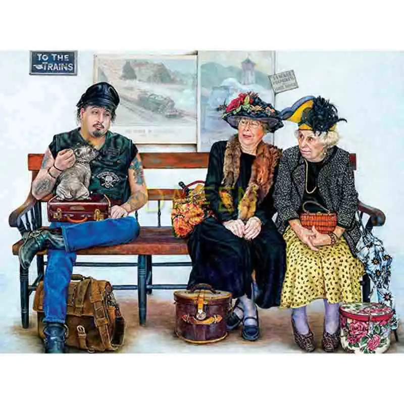 Full-Square-Diamond-5D-DIY-Embroidery-Cross-Stitch-Rhinestone-Mosaic-Painting-Decor-Gift-Who-Are-The