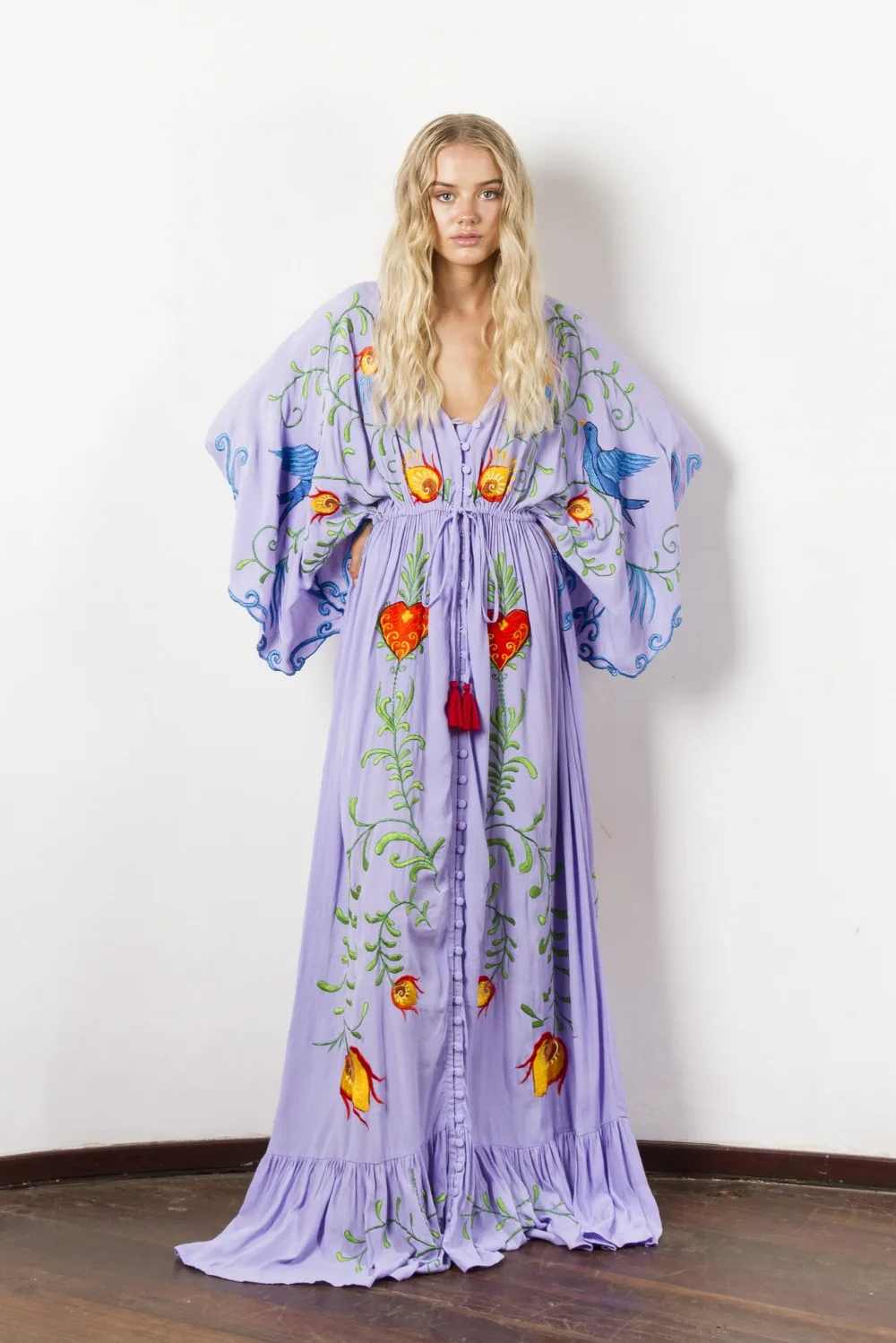 oversized maxi dress uk