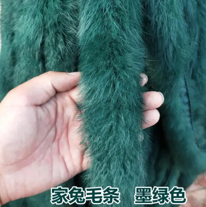 100-natural-Thickened-Rabbit-Fur-trim-2meter-lot-Clothes-accessories-genuine-fur-for-sweater-coat-hood(29)