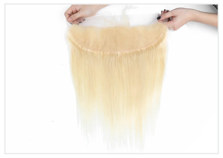 Peruvian Remy Straight Lace Frontal (4)