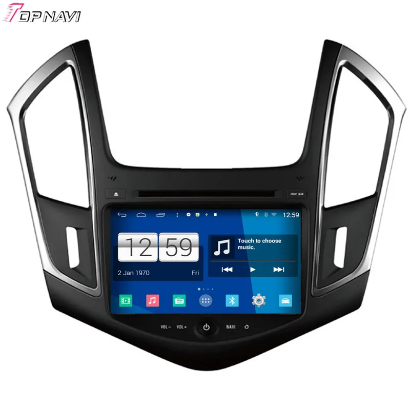 Top Free Shipping 8 Quad Core S160 Android 44 Car DVD GPS For Chevrolet New Cruze 2013 With Stereo Radio Mirror Link BT Wifi Top Free Shipping 8 Quad Core S160 Android 44 Car DVD GPS For Chevrolet New Cruze 2013 With Stereo Radio Mirror Link BT Wifi