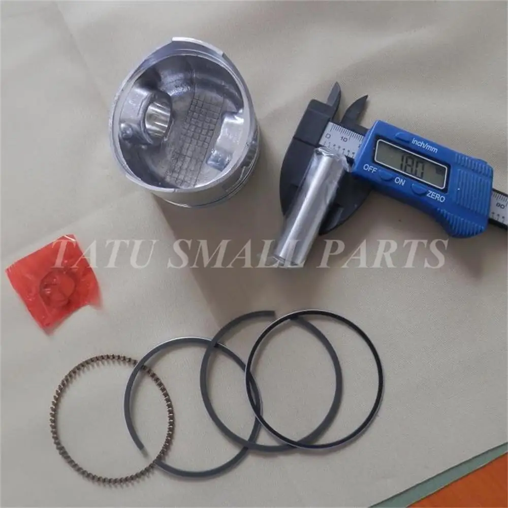 PISTON KIT 68MM HONDA GX200 5