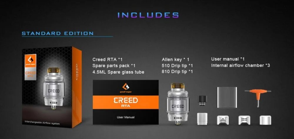 Geekvape Creed-9