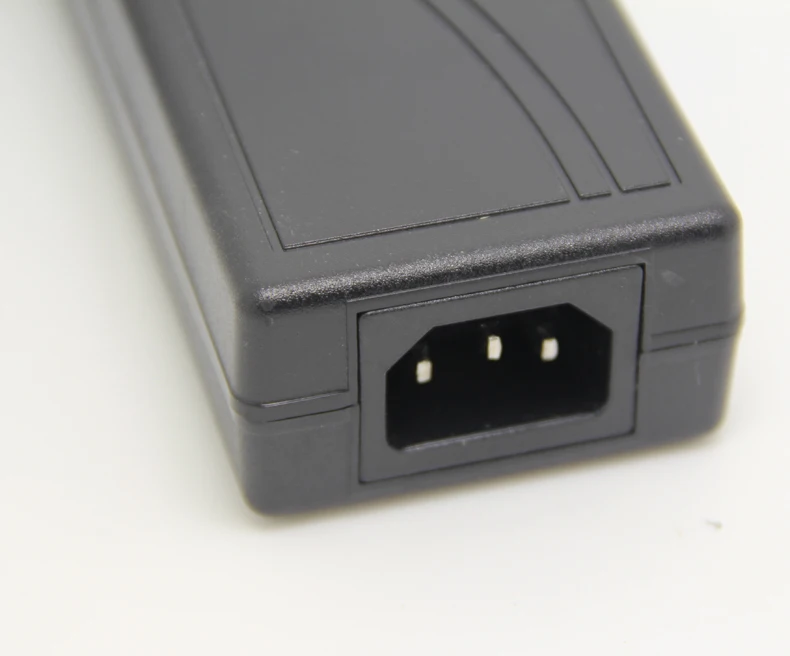 12V 5A AC адаптер конвертер для DC 60W Светодиодный источник питания зарядное