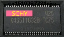 

K4S511632B-TC75 K4S511632B 10PCS