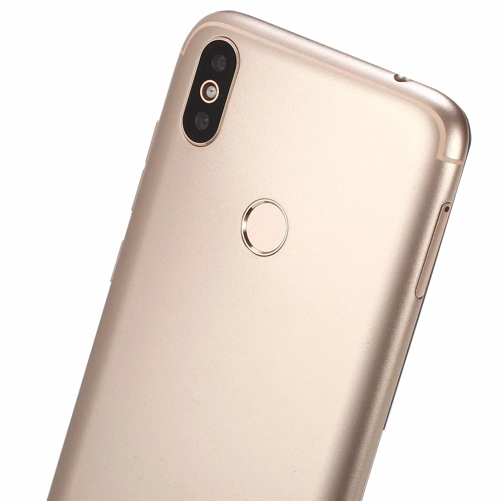 DOOGEE BL5500 LITE Android 8 1 смартфон MT6739WA 2 Гб ОЗУ 16 ПЗУ 6 19 &quotu образный экран 19:9 две камеры