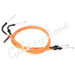 Мотоцикл дроссельной заслонки кабели акселератора газа линии кабель для Suzuki GSXR600 GSXR750 2006-2010
