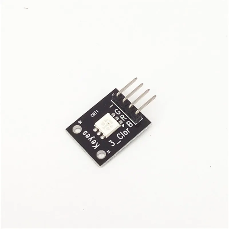 5 шт. трехцветный светодиодный SMD модуль для Arduino | Электронные компоненты и
