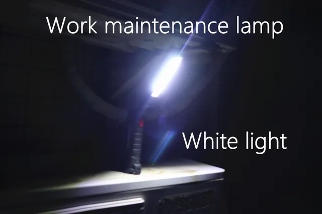 USB Rechargeable With Built-in Battery Set Multi Function Folding Work Light COB LED Camping Torch Flashlight cheap LELITEN CN(Origin) Shock Resistant Self Defense Hard Light Non-adjustable 50-100 m 2-4 files lighting Black High Middle Low USB Rechargeable With Built-in Battery Set Multi Function Folding Work Light COB LED Camping Torch Flashlight cheap LELITEN CN(Origin) Shock Resistant Self Defense Hard Light Non-adjustable 50-100 m 2-4 files lighting Black High Middle Low