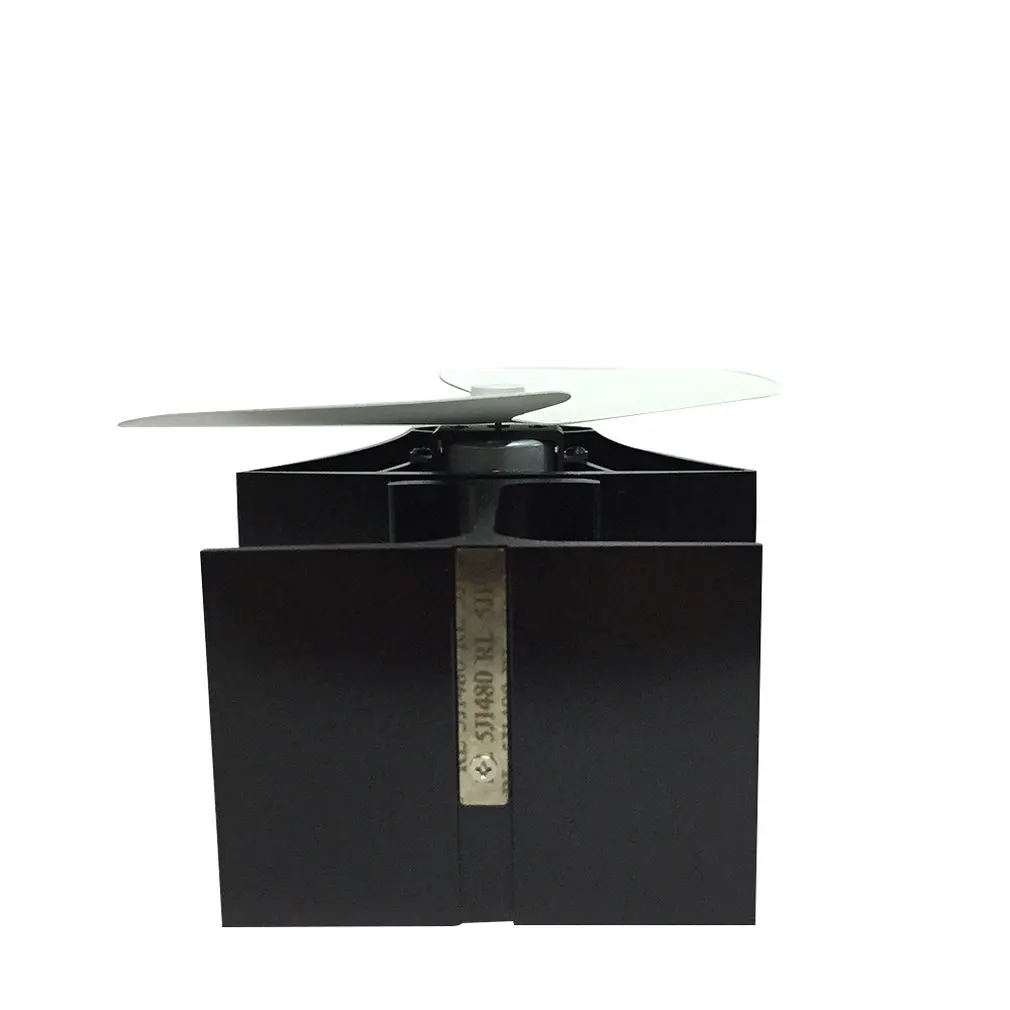 

2-Blade Heat Powered Stove Fan for Wood / Log Burner/Fireplace - Eco