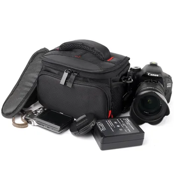 

High Quality Camera Bag Shoulder Case For Canon EOS M100 M50 M10 M6 M5 M3 M2 SX60 SX50 G16 G15 SX720 SX710 SX730 SX540 SX530 G7X