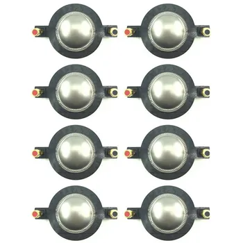 

8pcs Diaphragm for Peavey Pro12 Pro15 Pro 175T 175-T- 8 Ohm