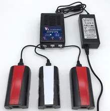3 in 1 Quick Speed Balance Charger Adapter For Parrot Bebop 2.0 Drone Batter