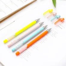 MIRUI гелевая ручка для творчества черный 0,35 мм ручка офис ЖК-доска для записей тесты поставки