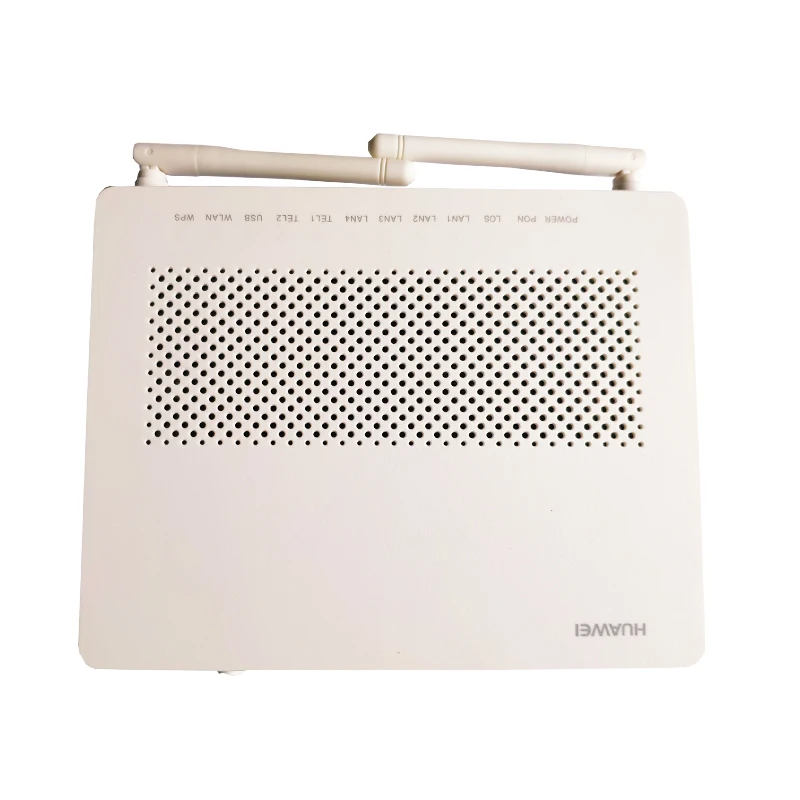 Hua wei HG8245H Gpon терминал ONU ONT 4GE + 2POT 1USB WiFi SC UPC интерфейс волоконный модем английская