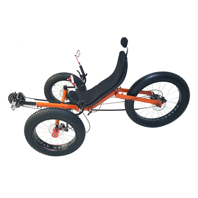 two wheel drive mountain bike