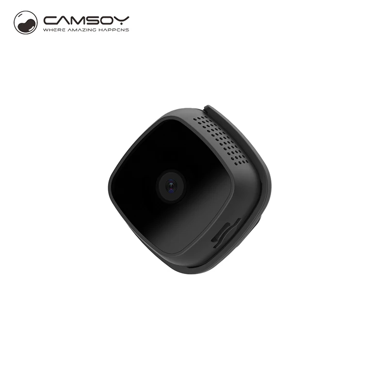 C9 DV мини камера FULL HD 1080P корпус ночного видения записывающее устройство DVR Micro Camera s