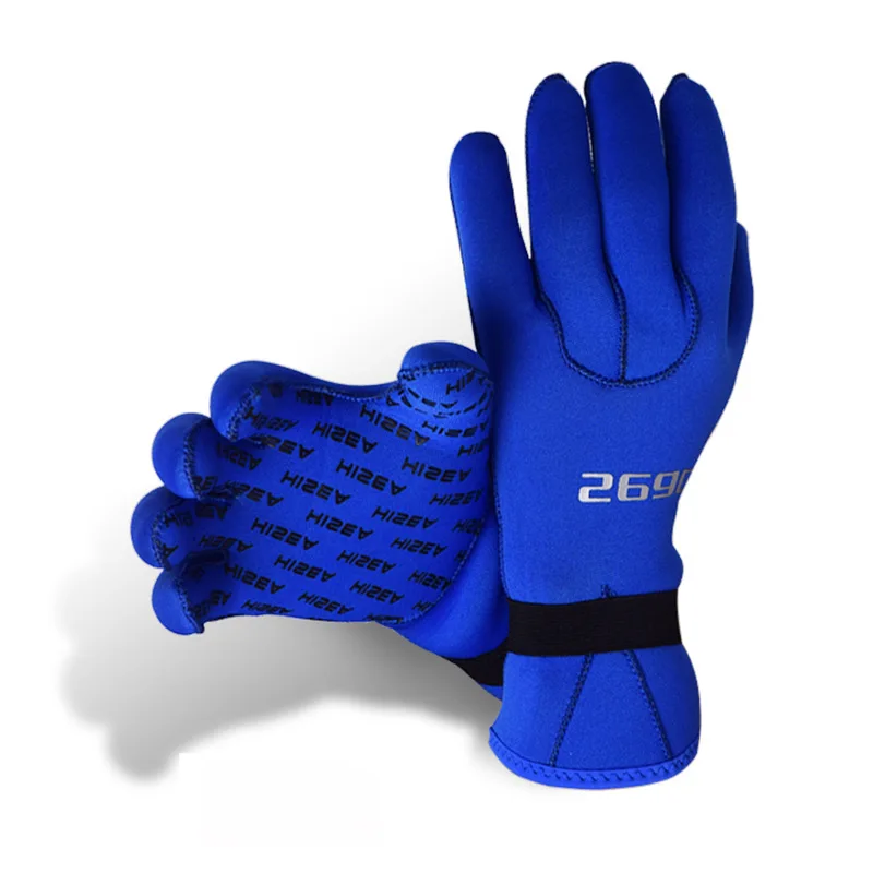 2.5mm Neoprene Scuba Dive Diving Gloves Snorkeling Submersible