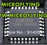 

5pcs ATMEGA8-16AU MCU 8BIT RISC 8KB FLASH 5V 32TQFP
