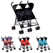 Новинка; рождественские подарки для близнецов; многоразовая коляска; складная коляска; светильник для путешествий; детская коляска с зонтиком; коляска на колесиках