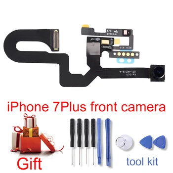 

Front Facing Camera Flex Cable & Microphone Flex Cable & Flex Cable with Proximity Sensor for iPhone 7 Plus