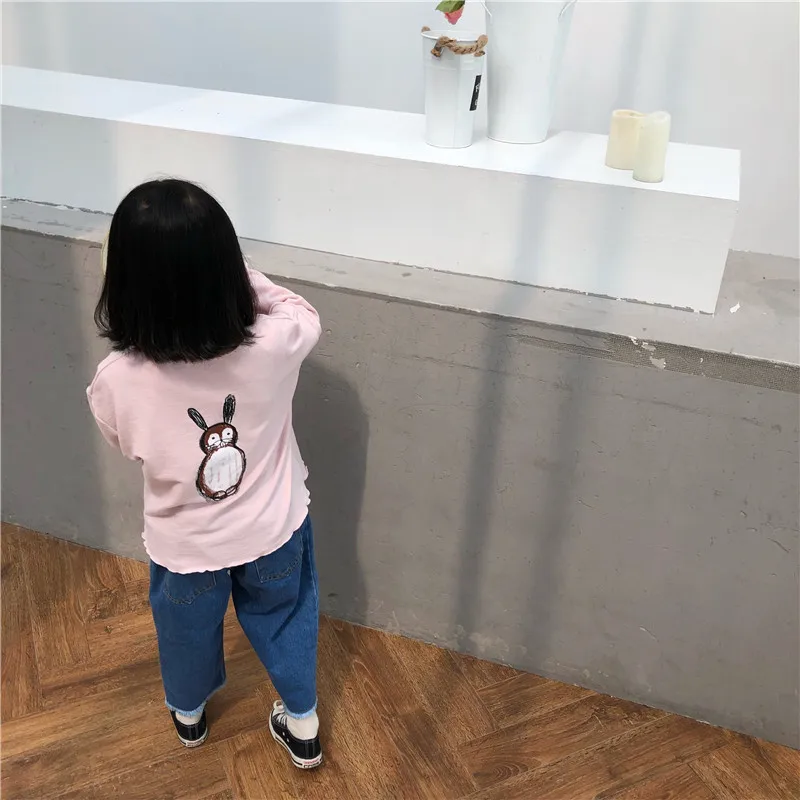 New Arrival Girls Boys Coat Fashion Autumn Full Sleeve Kids Jackets 1-6 years