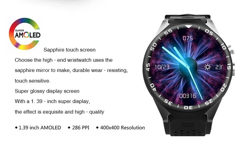 Amoled smart watch инструкция на русском